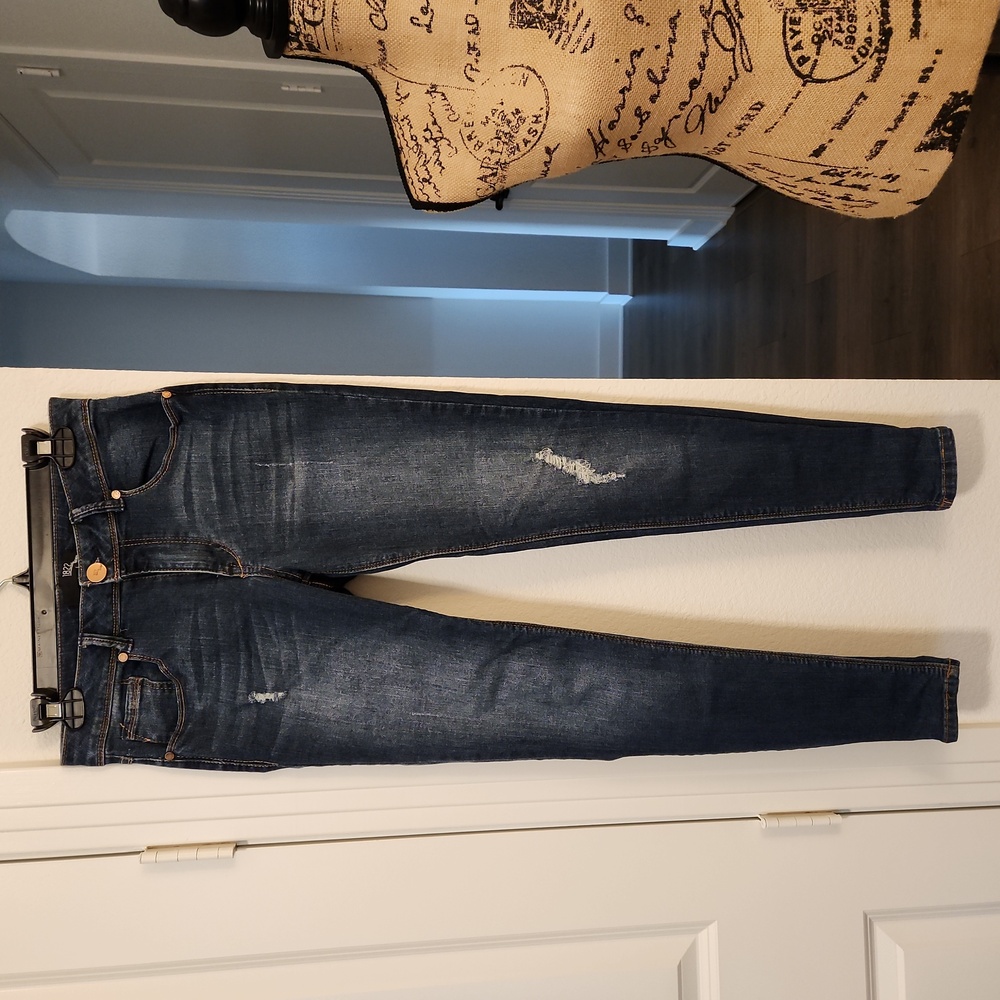 1822 Denim Ladies Blue Jeans